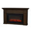Foyer électrique d'extérieur 75 "Alcott par Real Flame-123097666-101094899