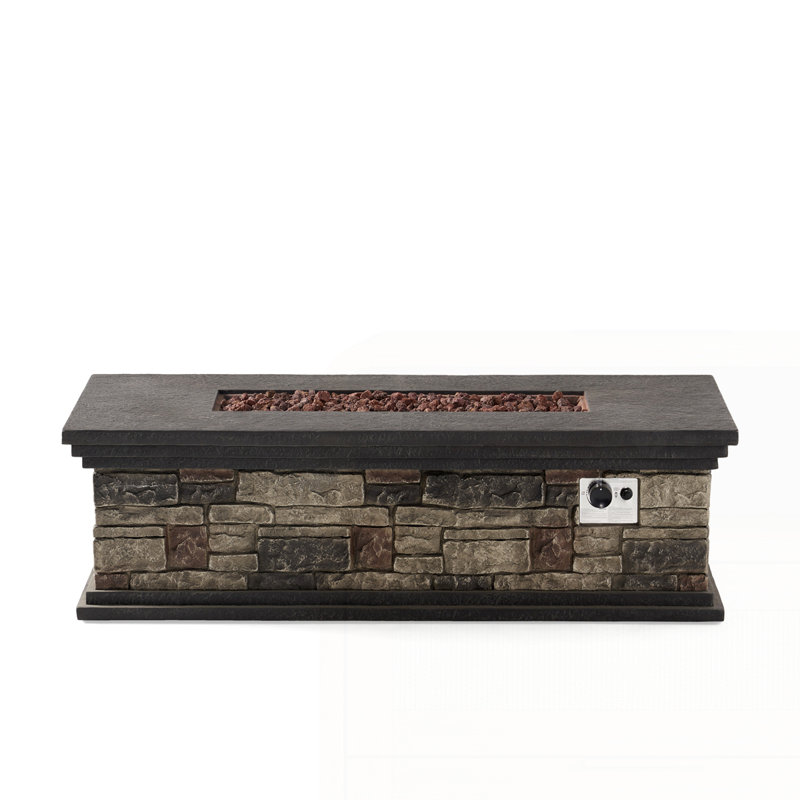 Modern Outdoor Fire Pit