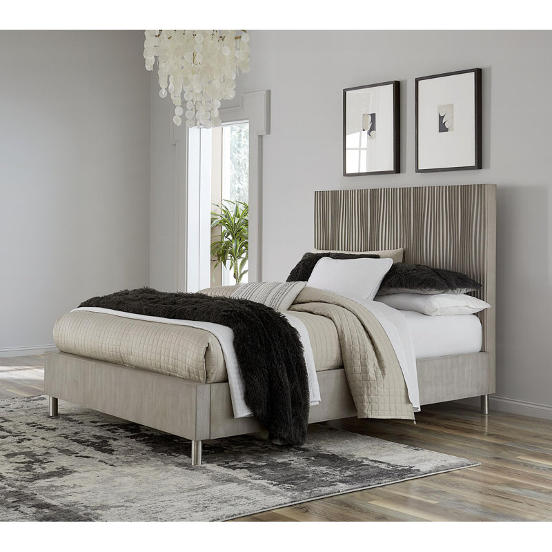 Lacandis Platform Bed, King