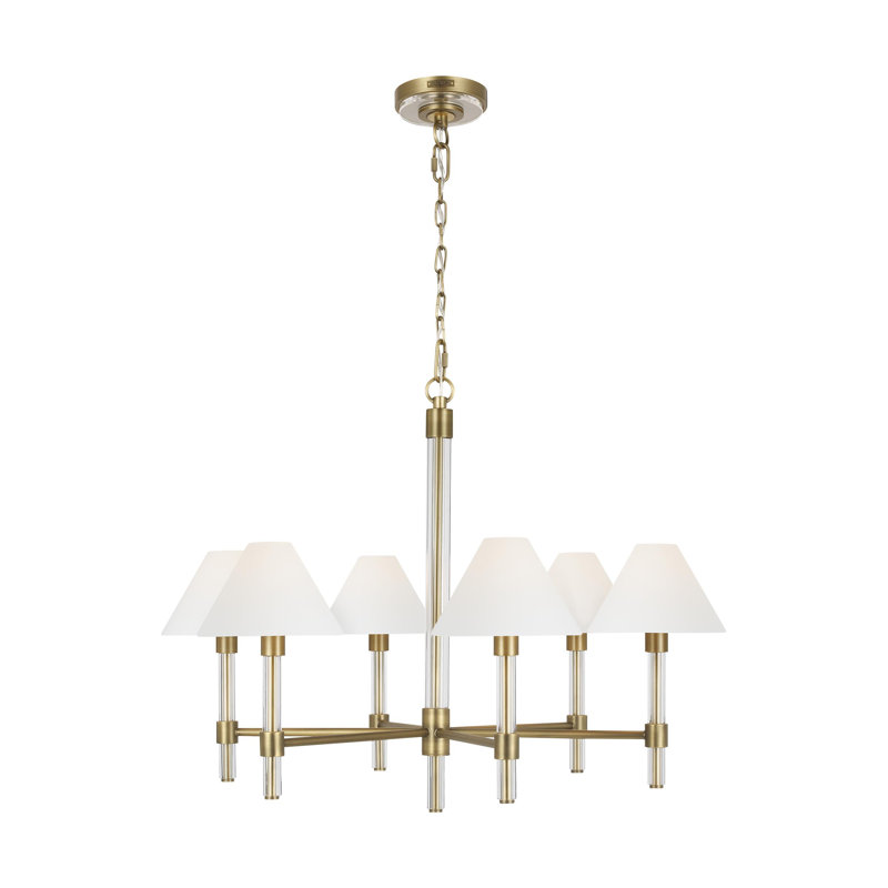 Lustre moyen Robert, Laiton vieilli