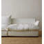 Canapé en tissu blanc Simple Fashion-105511204-105511205