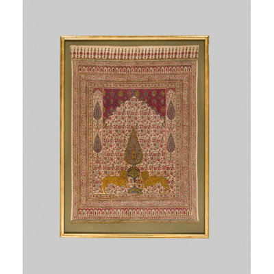 One-of-a-Kind 5'1" x 7'0" Area Rug