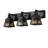 Jadiss 3 - Light Vanity Light
