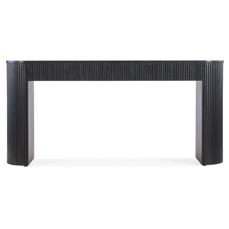 Eden 63'' W Solid Wood Console Table