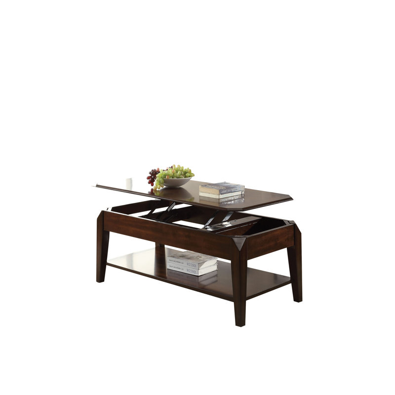 Coffee Table With Lift Top