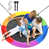 Vert / Jaune / Rouge est en rupture de stock sélectionné