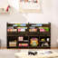 Bibliothèque et rangement pour jouets Melgarejo-1284187289