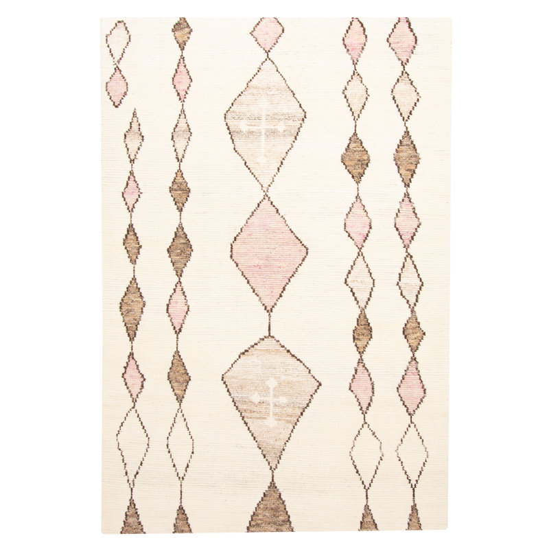 Tangier Cream Rug 5'2" x 7'10"