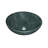 Green Natural Marble Bathroom Vessel Sink-123428847