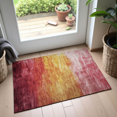 Tapis de qualité supérieure lavable à la machine Elize AMF1465