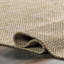 Parnell Farmhouse Handmade Cotton Beige Rug-22807661