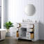 Thompson 42" W Single Bathroom Vanity-1104160570