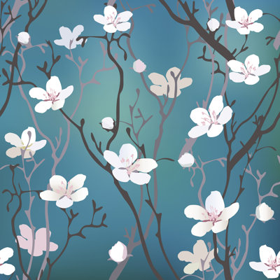 " Cherry Blossom Background "