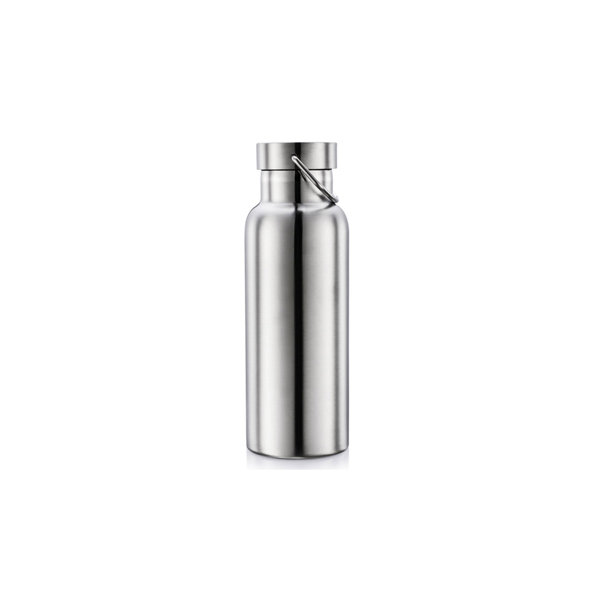 EcoVessel 24oz SUMMIT Triple Insulated Stainless Steel thermos w/ Flip  Straw Spout