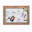Cadre photo en bois