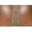 Tapis multicolore géométrique Kilim 3 x 13