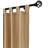 Mcgowen 100% Cotton Solid Room Darkening Thermal Tab Top Curtain Panel-20523872-20523893