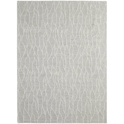 Tapis en laine Kellisha