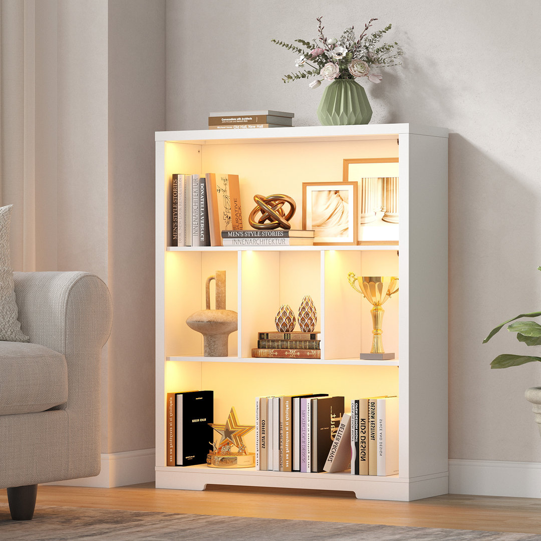 101cm H x 80cm W Bookcase