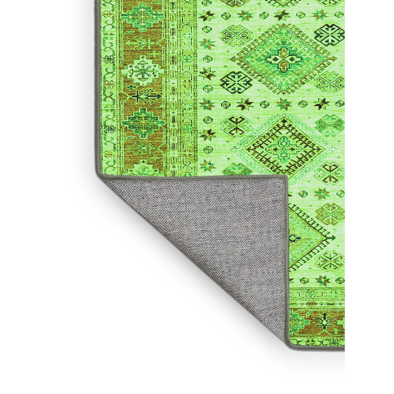 Tapis verts Traditional 2945, Rectangle 7 pi x 10 pi