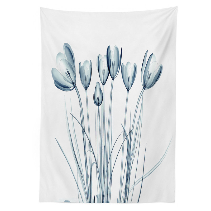 Tablecloth, 90" L x 60" W