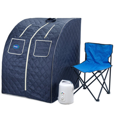 Durasage Water Resistant Steam Sauna