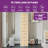 20 Pair Stackable Shoe Storage Cabinet