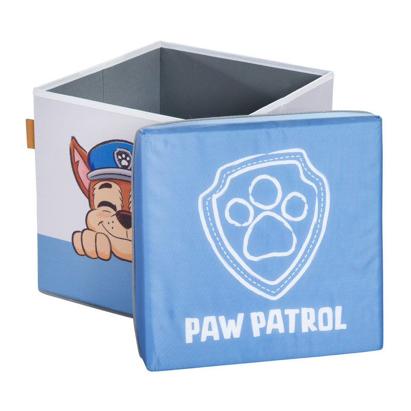 Paw Patrol Foldable Storage Box