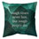 Reversible Throw Pillow