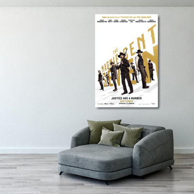 The Magnificent Seven
