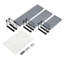 Jala 3 Piece Floating Shelf