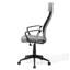 Twill Office Chair with Headrest