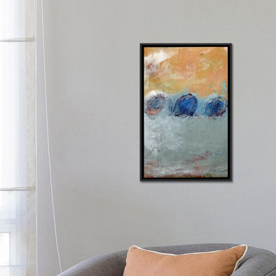 Art mural sale sur toile tendue