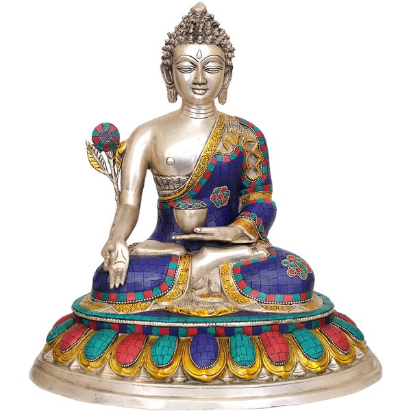 Exotic India Handmade Religious & Spiritual Figurines & Sculptures ...