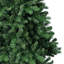Arbre de Noël en PE et PVC floqué-304490402