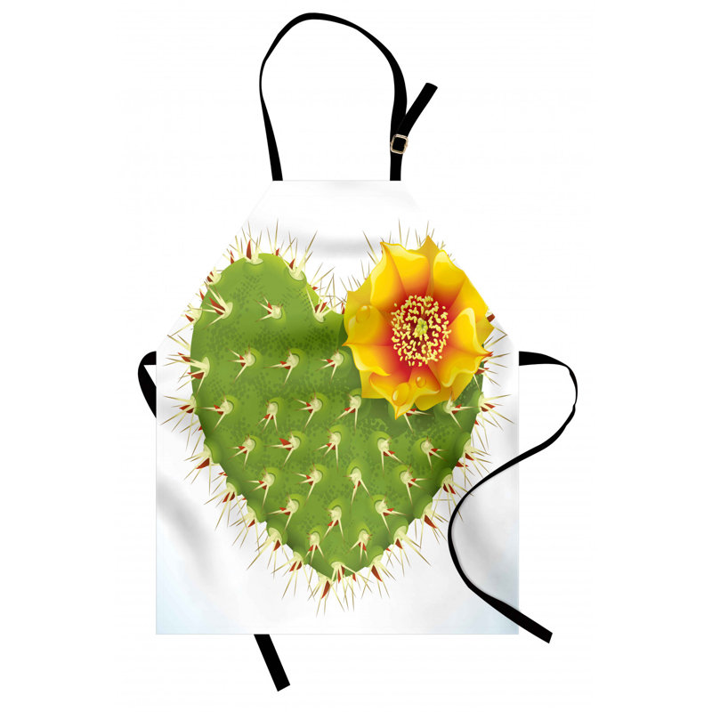 Tablier de cactus