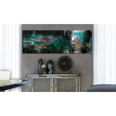 No Frame Print on Canvas