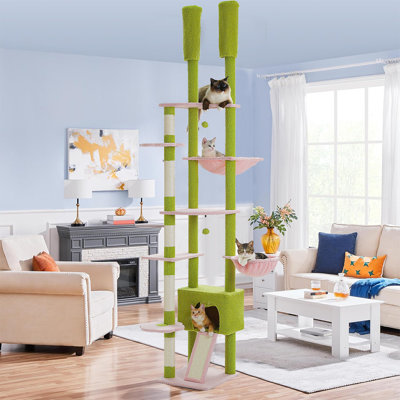 Calion 100'' H Cat Tree