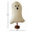  Halloween Felt Ghost Display – Standing Decor Piece 17" Tall