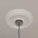 14 3/8"OD x 7/8"P Remy Ceiling Medallion