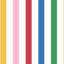 Children's Joules Striped Wallpaper Double Roll