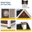 Niche pour chien-1076501567