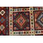 Tapis unique 3 pi 6 po x 5 pi 3 po Gurango