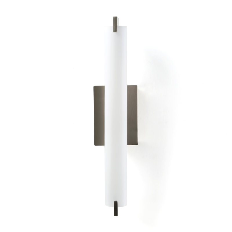 Armiah Bath Bar, Brushed Nickel, Xenon DC Bayonet