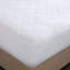 Protège-matelas matelassé en coton percale-778814048