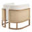 Valmeyer Upholstered Barrel Chair