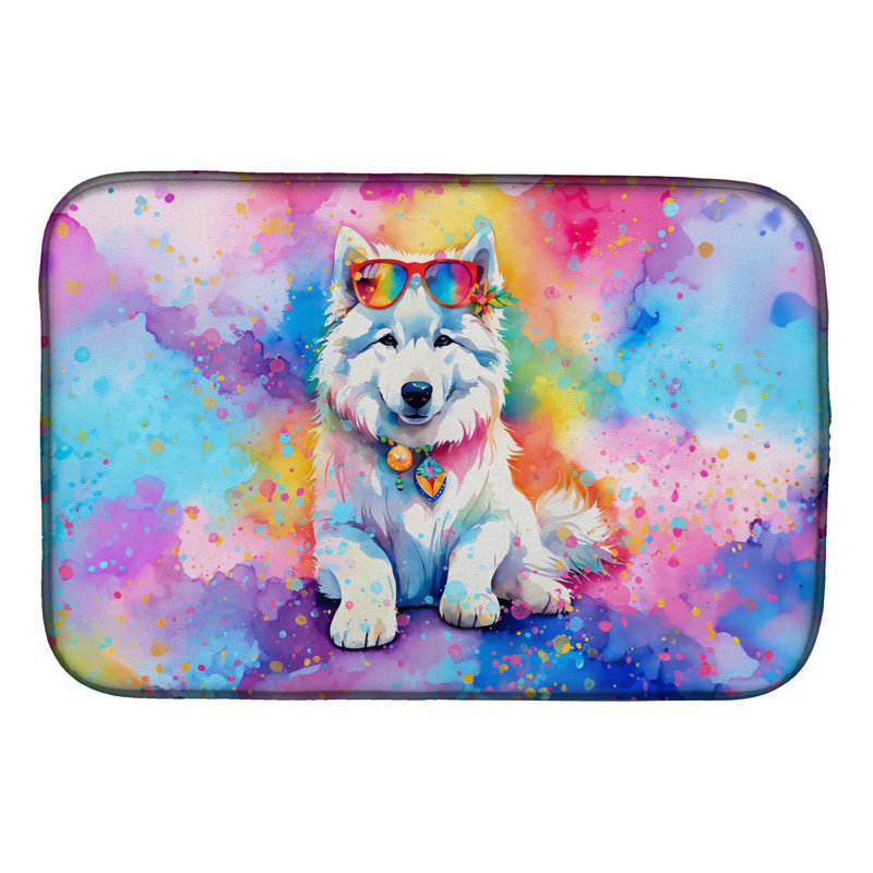 Tapis de séchage