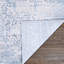 Tapis décoratif gris jahiem-526046548