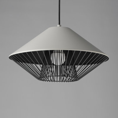 Lorana Single Light Dimmable Pendant