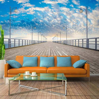 Murale Alexsey The Pier